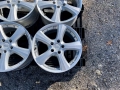 4бр.Алуминиеви джанти MAM 17цола 5x112 за Vw Tiguan,Passat,Arteon,Audi Q3,Skoda Kodiaq, снимка 4