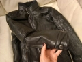 Детско кожено яке за 10 - годишно, снимка 3