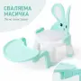 Детско столче за хранене и игра 2в 1 , снимка 6