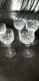 Френски  кристални чаши, снимка 4