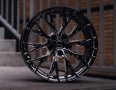 18" Ковани Джанти Mercedes C E W204 W205 W211 W212 W213 CLA CLS A B, снимка 5