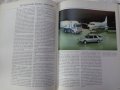 Книга историята на Сааб Скания  SAAB SCANIA The Story  1987 година формат А4 на Английски език., снимка 16