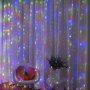 Коледна LED завеса, снимка 1