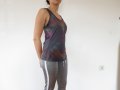asics running vest tank top, снимка 7