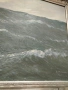 Картина "Неспокойно море" 108х76, снимка 17