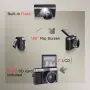 Компактен цифров CCD фотоапарат, снимка 6