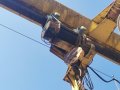 Конзолни  козлови мостови кранове и телфери, снимка 18
