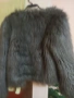 Дамско късо пухено палтенце, снимка 3