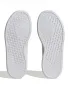 Модни бели кецове Adidas Advantage Lifestyle Court Lace, снимка 8