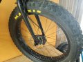ПРОДАВАМ ЕЛЕКТРИЧЕСКИ ВЕЛОСИПЕД-FAT BIKE ,,CORRATEC'', снимка 5