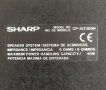 Мини аудиосистема SHARP XL-T300H, снимка 11