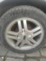 алуминиеви джанти с зимни гуми за форд фокус, снимка 6