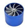 Турбо Вентилатор за Въздушен Филтър метален №3637, снимка 1 - Аксесоари и консумативи - 31600750