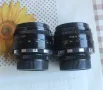 Helios 44 zebra, M42, 8 blades 58mm F2 на резба 39мм, снимка 2