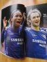Футболно списание Chelsea Fc, снимка 1