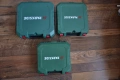 Нови куфари за винтоверти Parkside за 12V и за 20V, снимка 1