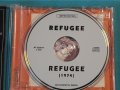 Refugee(feat.Patrick Moraz) – 1974 - Refugee(Prog Rock), снимка 3