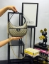 Gucci Дамска Чанта С Къса И Дълга Дръжка Синджир За През Рамо Гучи - Различни Цветове Код E922, снимка 4