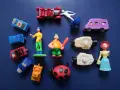 Лот Стари Играчки Kinder 15 Броя, снимка 4