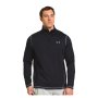 Under Armour Coldgear 1/4 Zip - страхотна мъжка блуза ХЛ, снимка 1