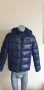 Karl Lagerfeld Mens Down Jacket Size 46 / S НОВО! ОРИГИНАЛ! Мъжко пухено зимно Яке!, снимка 3