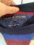 Пуловер на Tommy Hilfiger от вълна подходящ за S-M, снимка 9