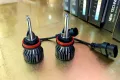 H8, H9, H11 Led автомобилни крушки, снимка 3