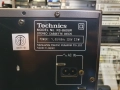 Касетен дек Technics RS-B608B В отлично техническо и визуално състояние., снимка 9