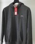 Slazenger SL OTH FLC - Мъжки суичър, тъмно сиво, размери - M и XL ., снимка 3