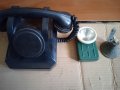 Фенер лампа телефон, снимка 1 - Антикварни и старинни предмети - 31029968