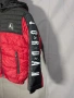  детско подплатено яке Jordan 110-118 см , снимка 2