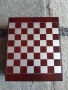  СЕТ - комплект за шах и вино (аксесоар) , снимка 4