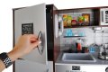 Игра Детска кухня с много аксесоари, 80 см, мини кухня, игра кухня, снимка 3