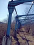 Mетална конструкция (хале) 76м х 23м. 20бр. ферми, 60бр. колони/подпори//, снимка 3