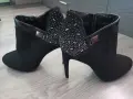 Елеганти боти на ток, снимка 1