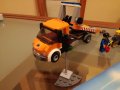Конструктор Лего - Lego Town 60017 - Пътна помощ, снимка 2