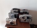 Фотоапарати Voigtländer VITOLUX 115,VIRTUS,VITO 60,BRILLIANT AF 1 , снимка 9