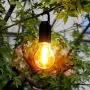 Акумулаторна LED лампа с кука, снимка 2