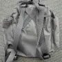 Оригинална Раница Fjallraven Kanken Сива, снимка 3