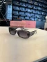очила с черен обикновен калъф с ув защита ray ban miu miu , снимка 15