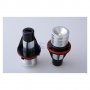 LED крушки за фабрични ангелски очи 10W за BMW E60/E61 (03-07) - бели, снимка 6