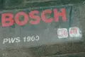 Ъглошлайф Bosch PWS 1900, снимка 3
