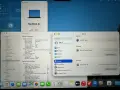 НОВ 13.6' Apple MacBook Air M4 2025 Midnight - 16GB RAM/256GB SSD/Батерия 100%, снимка 7