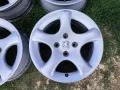 ПРОМО Алуминиеви Джанти за Peugeot Citroen 4x108 15 цола.Отлично състояние., снимка 2