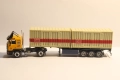 HERPA 1:87 H0 МАН MAN КОНТЕЙНЕР КАМИОН МОДЕЛ, снимка 1