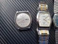 Механични и кварцови часовници, снимка 2