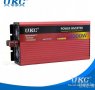 Инвертор на напрежение , от 24V на 220V, 4000W, снимка 2