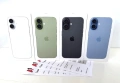 НОВ! iPhone 17 256GB Black / White / Sage / Blue 2г.ГАРАНЦИЯ!, снимка 3