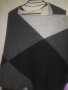 ТОП ЦЕНА. Cashmere. 100% Кашмир. Огромен шал/парео, снимка 2