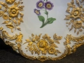 Фруктиера/ Плато порцелан Meissen, снимка 2
